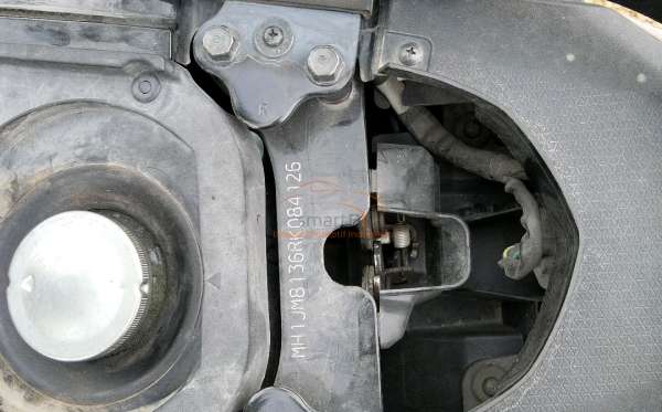 HONDA BEAT SPORTY CBS