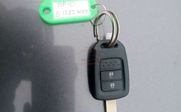 HONDA BRIO SATYA 1.2 E
