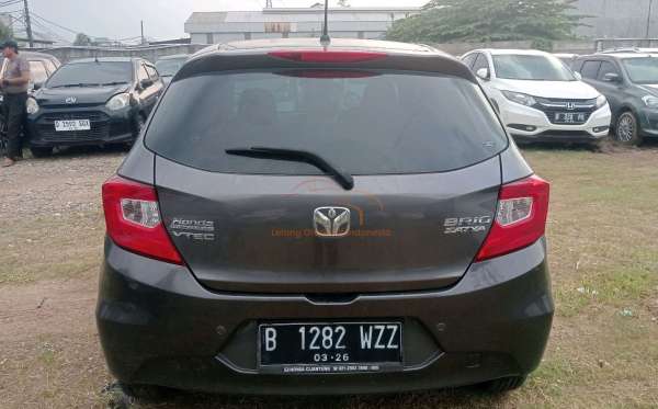 HONDA BRIO SATYA 1.2 E