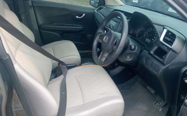 HONDA BRIO SATYA 1.2 E