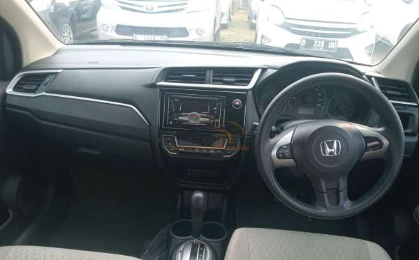 HONDA BRIO SATYA 1.2 E
