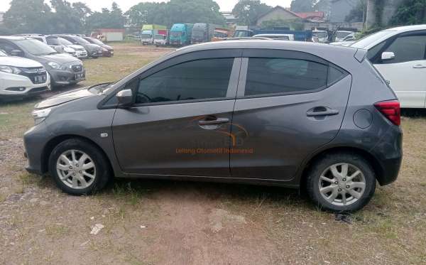 HONDA BRIO SATYA 1.2 E