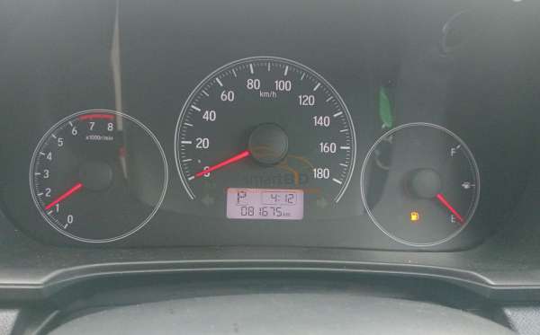 HONDA BRIO SATYA 1.2 E