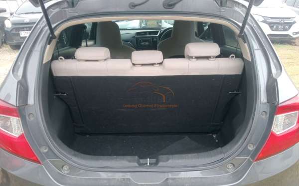HONDA BRIO SATYA 1.2 E
