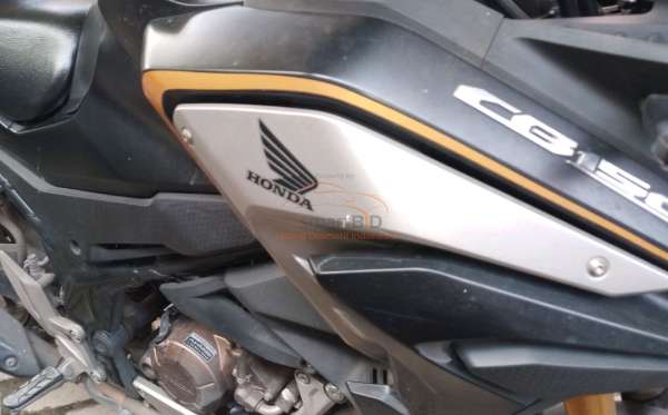 HONDA CB 150 X