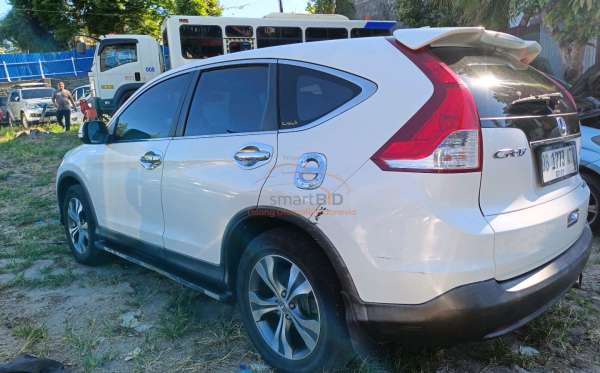 HONDA CR-V RM3 2WD 2.4