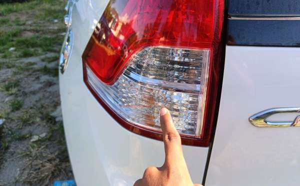 HONDA CR-V RM3 2WD 2.4