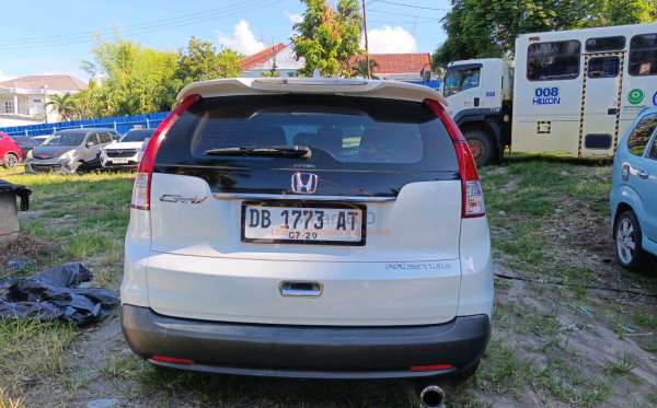HONDA CR-V RM3 2WD 2.4