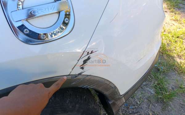 HONDA CR-V RM3 2WD 2.4