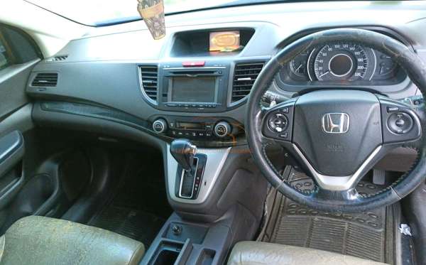 HONDA CR-V RM3 2WD 2.4