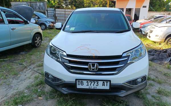 HONDA CR-V RM3 2WD 2.4