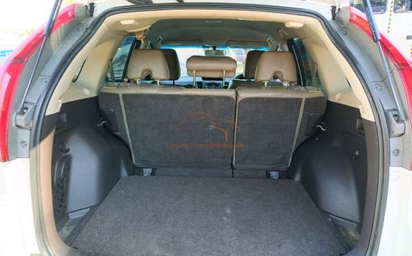 HONDA CR-V RM3 2WD 2.4
