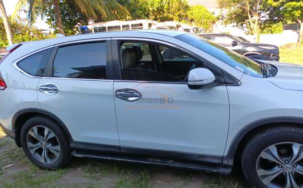 HONDA CR-V RM3 2WD 2.4