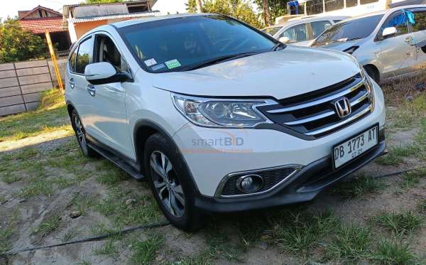 HONDA CR-V RM3 2WD 2.4