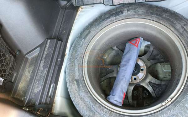 HONDA CR-V RM3 2WD 2.4