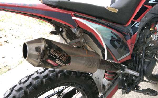 HONDA CRF 150 L