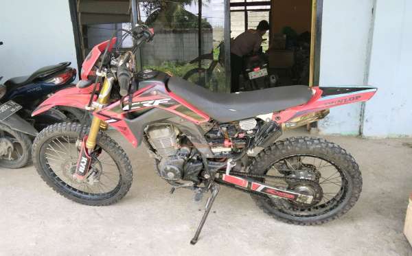 HONDA CRF 150 L