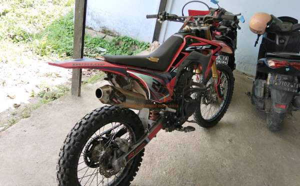 HONDA CRF 150 L