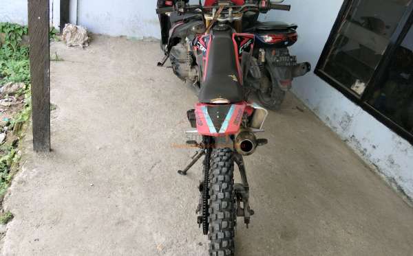 HONDA CRF 150 L