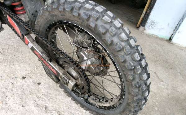 HONDA CRF 150 L