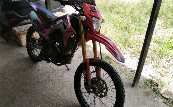 HONDA CRF 150 L