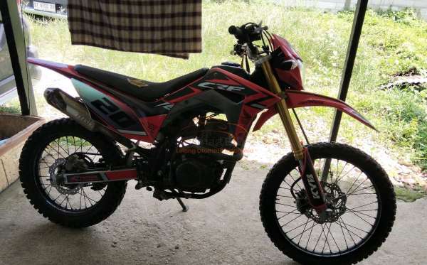 HONDA CRF 150 L
