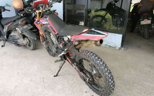 HONDA CRF 150 L