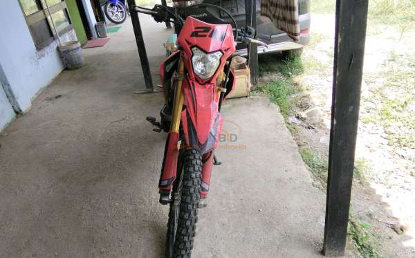 HONDA CRF 150 L