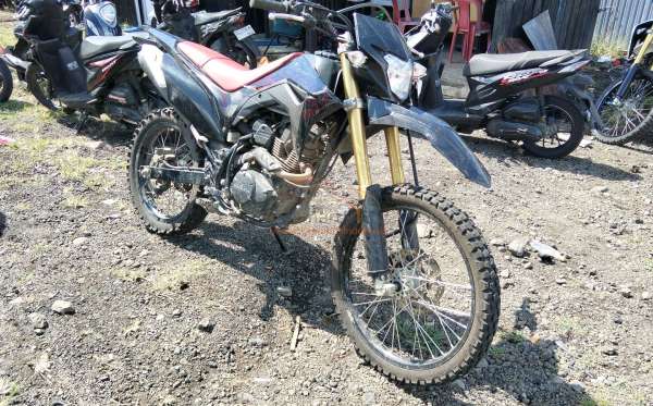 HONDA CRF 150 L