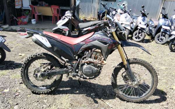 HONDA CRF 150 L