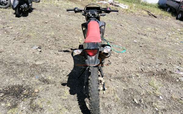 HONDA CRF 150 L