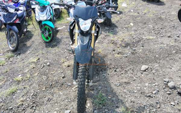 HONDA CRF 150 L