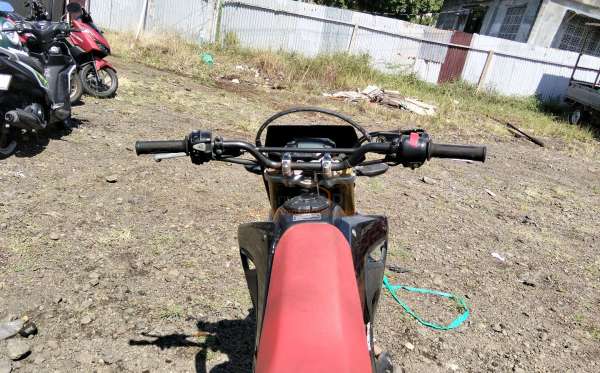 HONDA CRF 150 L