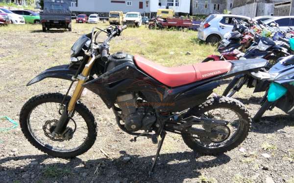 HONDA CRF 150 L