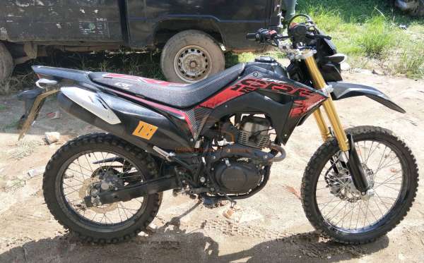 HONDA CRF 150 L