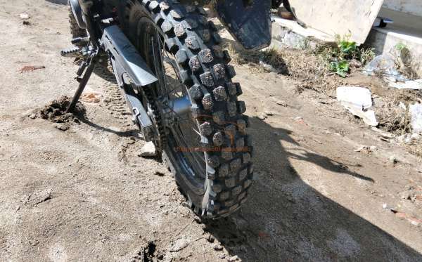 HONDA CRF 150 L