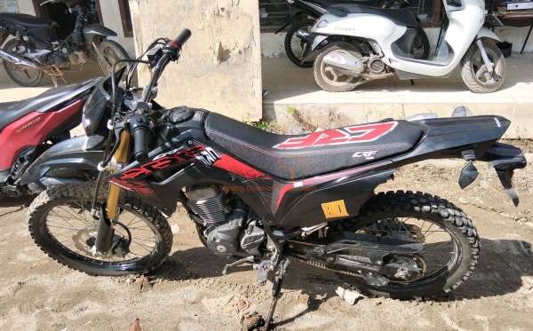 HONDA CRF 150 L