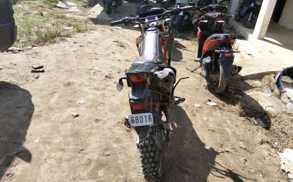 HONDA CRF 150 L