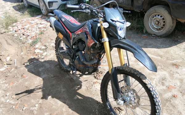 HONDA CRF 150 L