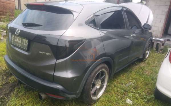 HONDA HRV 1.5 E CVT