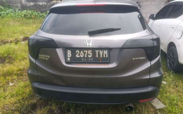 HONDA HRV 1.5 E CVT