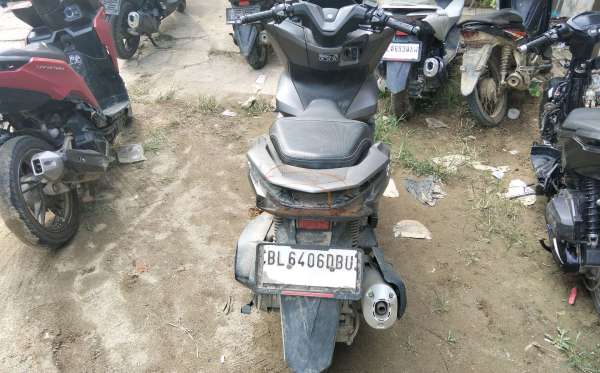 HONDA  PCX 160