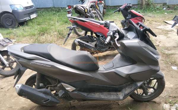 HONDA  PCX 160