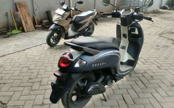 HONDA  SCOOPY