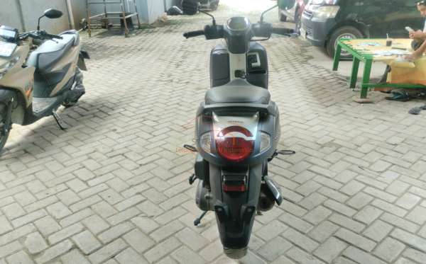 HONDA  SCOOPY