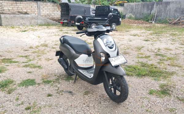 HONDA  SCOOPY