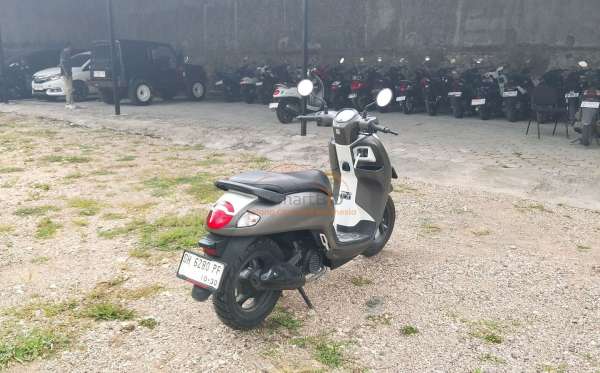 HONDA  SCOOPY