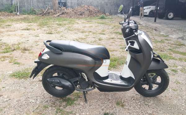 HONDA  SCOOPY