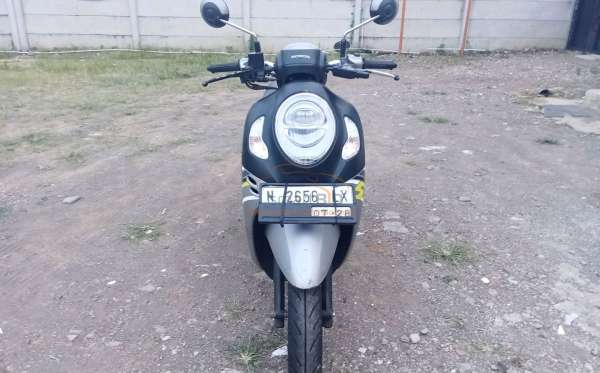HONDA SCOOPY