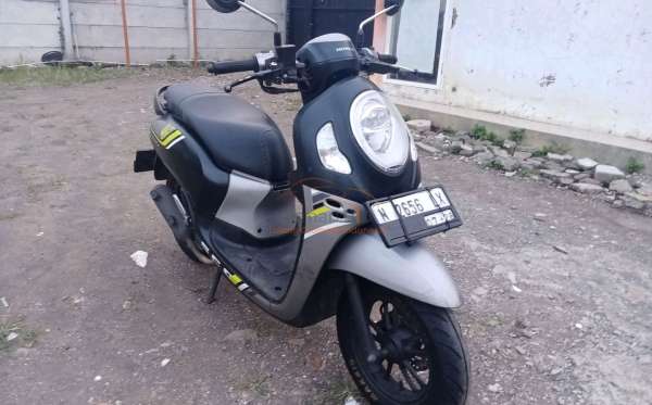 HONDA SCOOPY
